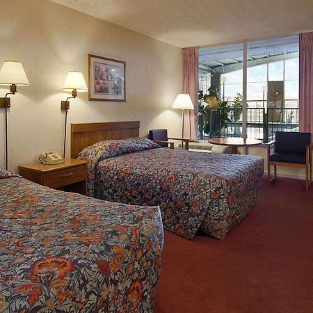 Knights Inn Rantoul Chambre photo