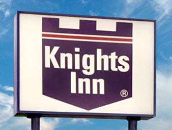 Knights Inn Rantoul Extérieur photo