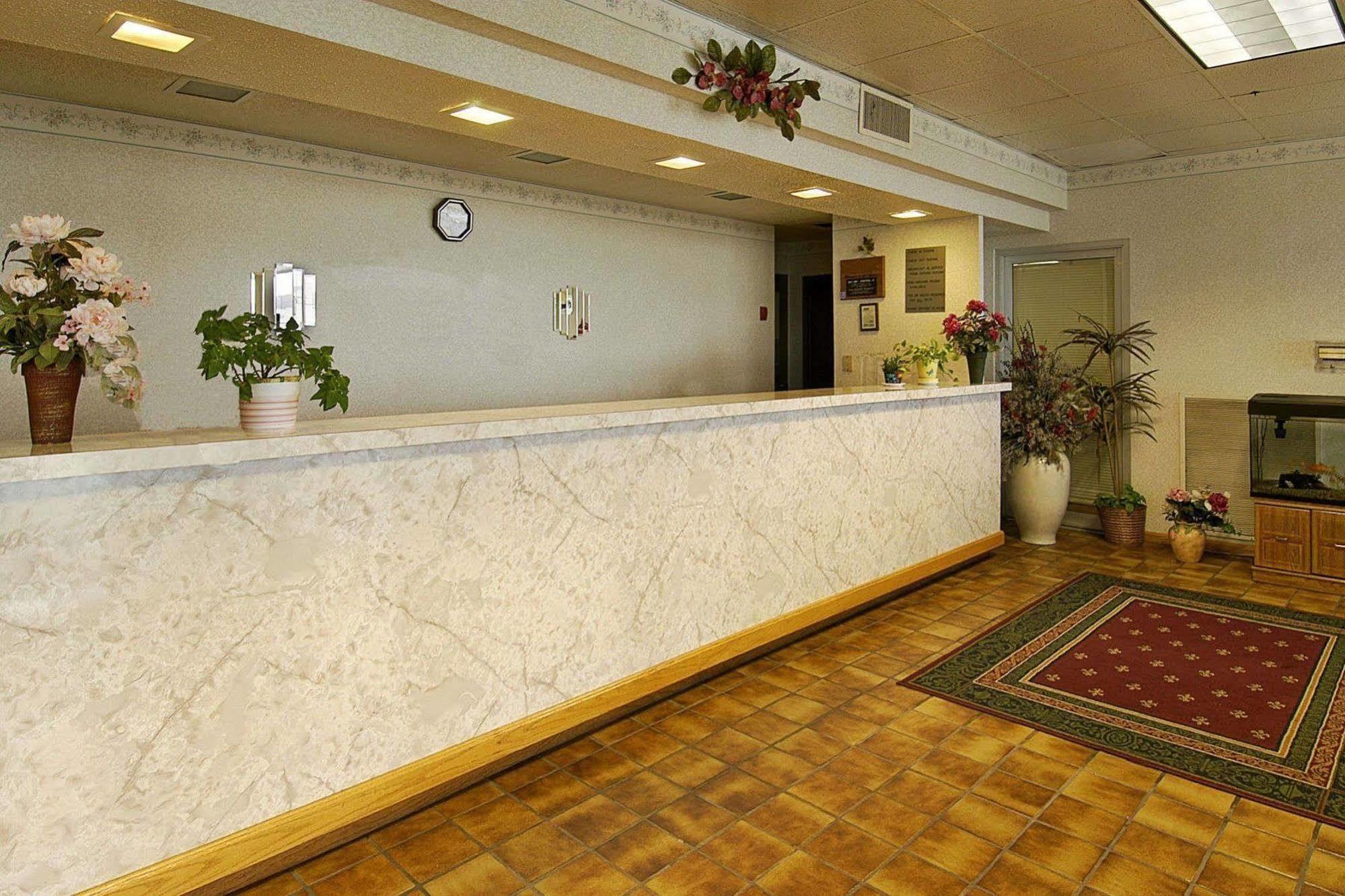 Knights Inn Rantoul Extérieur photo