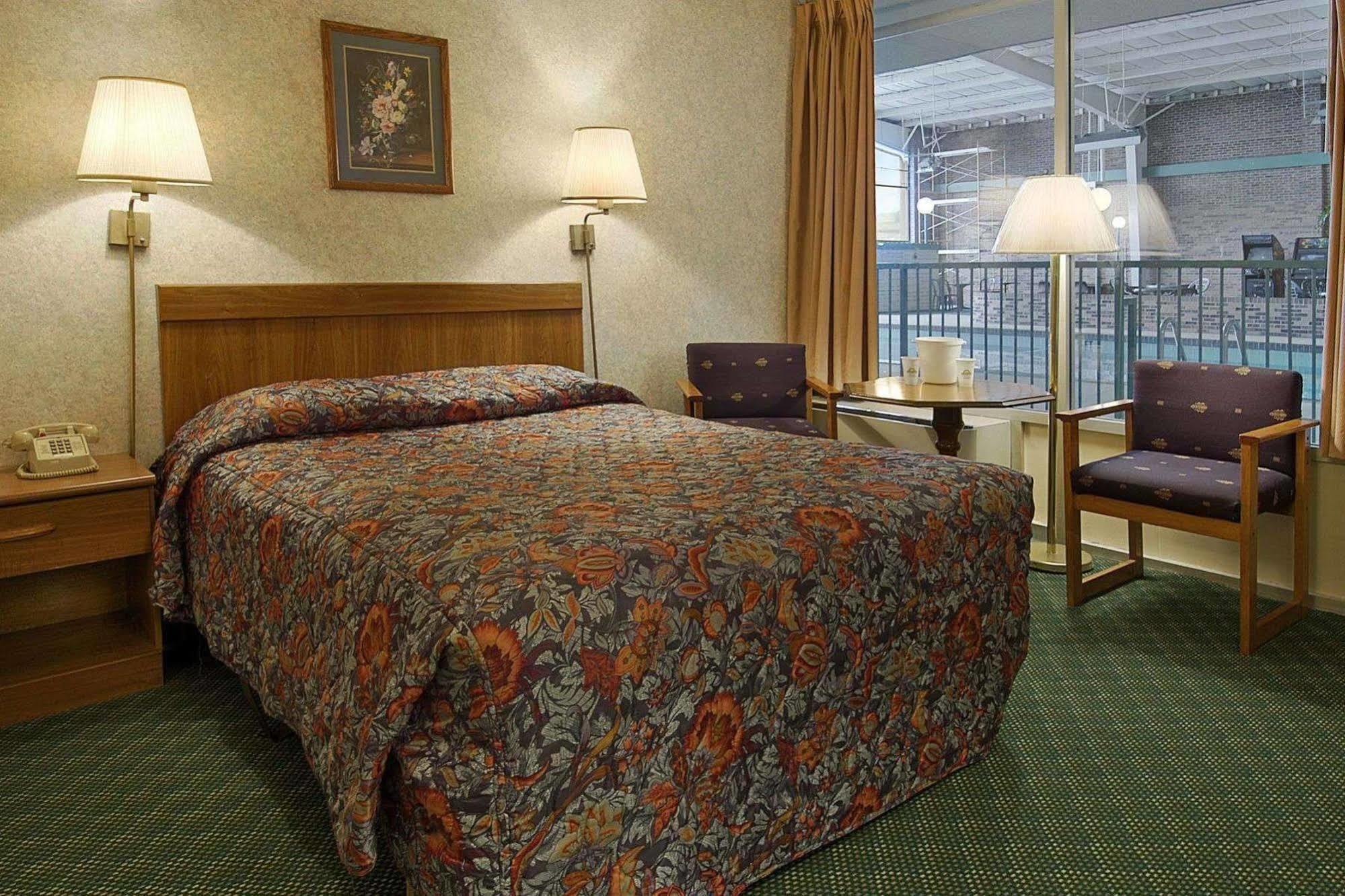 Knights Inn Rantoul Extérieur photo